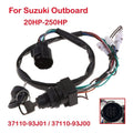 Boat Motor Ignition Switch Assembly 37110-93J01 for Suzuki Outboard Engine Motor