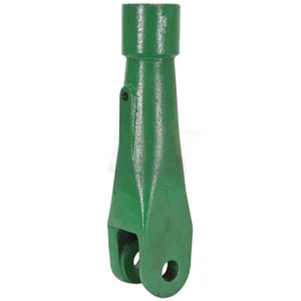 R26615: Lift Link Lower Housing Yoke Replacement Fits John Deere 4020 3020