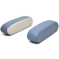Ranger Boat Leaning Post Armrests 729774H.51 - Bay Series Blue (2 PC)