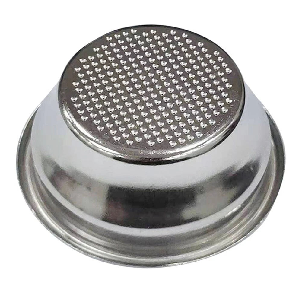 Consistent Measurements with 54mm Single Cup Sieve for Breville Portafilter