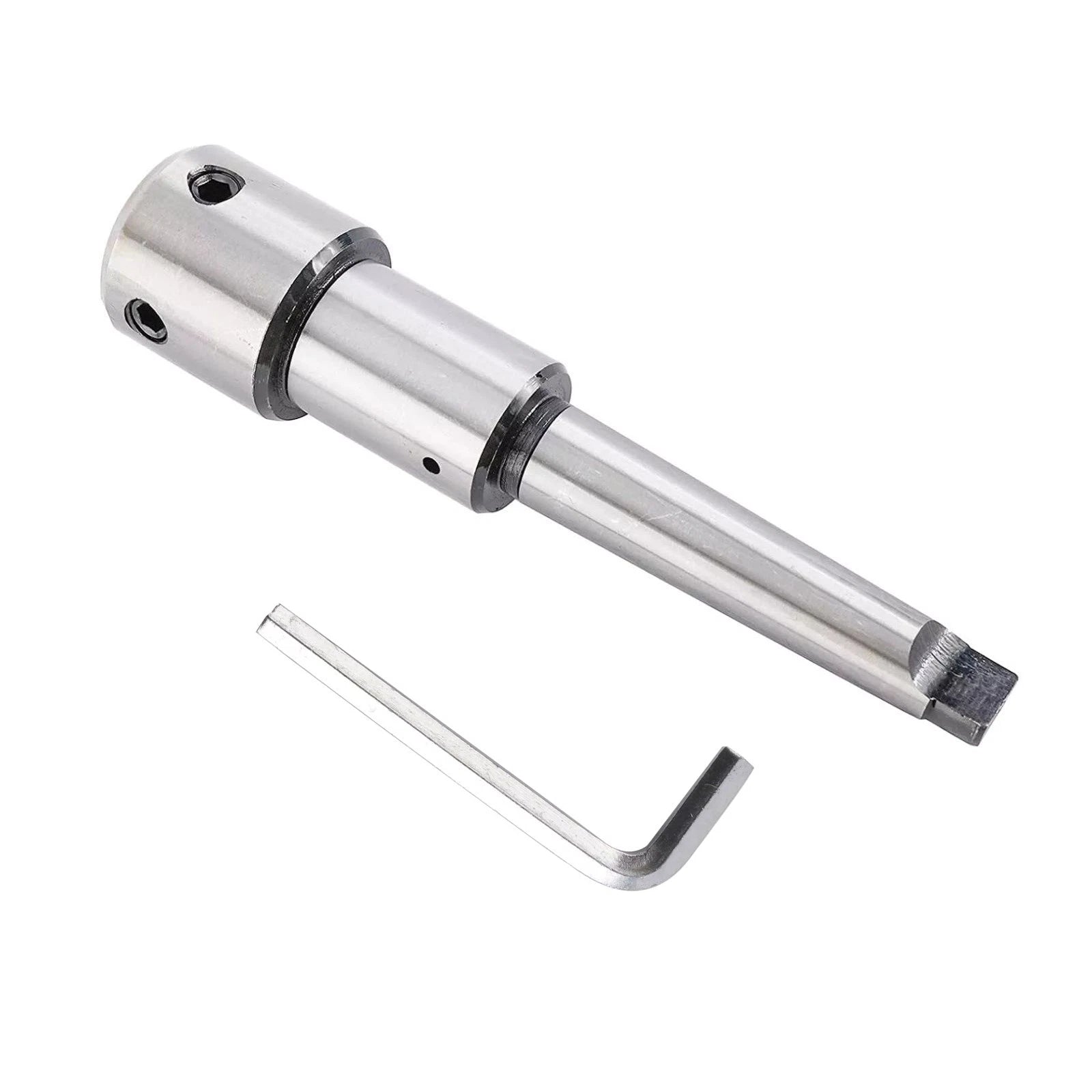 MT2 to 3/4'' Weldon Shank Adapter Industrial Tool for Annular Cutter Arbor