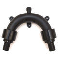 MasterCraft Boat 1 Inch Vented Loop U-Pipe Connector 150704 - PVC