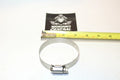 STAINLESS STEEL SIZE 40 HOSE CLAMP HOSES CLAMPS JET SKI WAVERUNNER