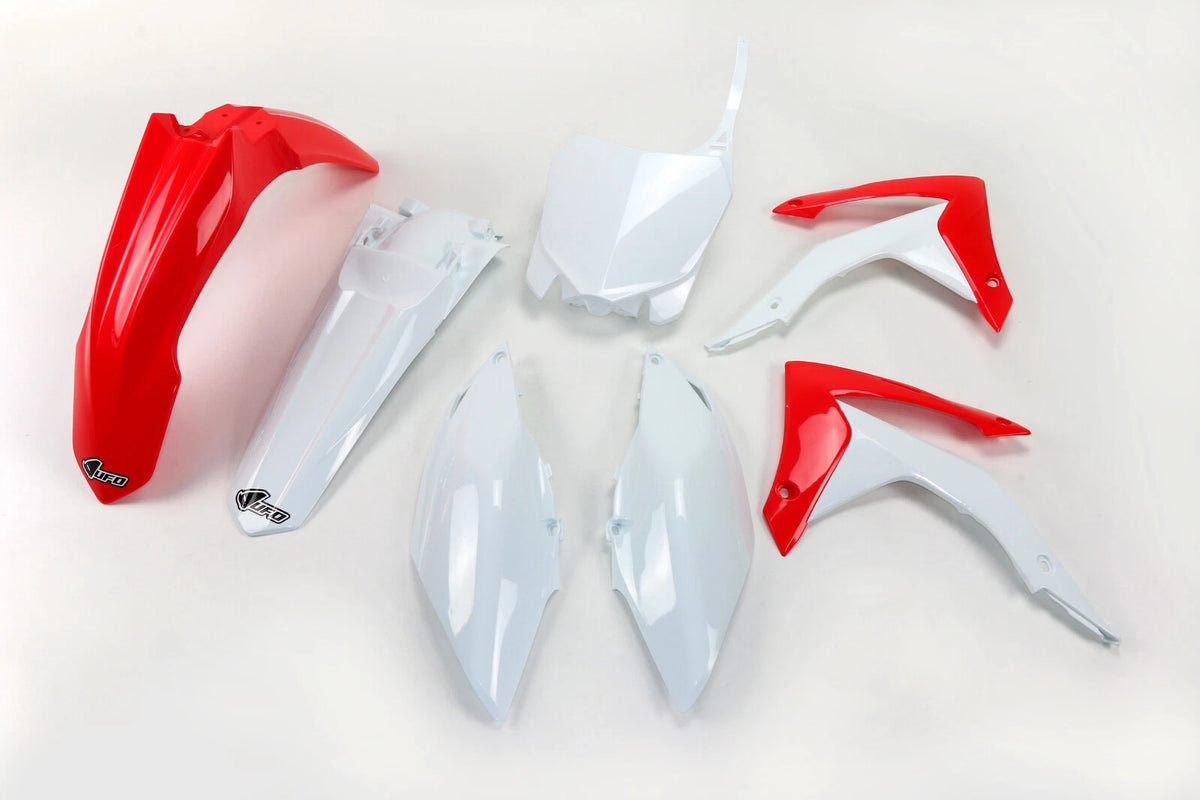 UFO Plastics Kit for Honda CRF250R 2014-2017 (OEM)