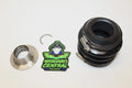 2018 SEADOO SEA-DOO RXP-X RXPX DRIVE SHAFT CARBON RING HAT COUPLER C CLIP BELLOW