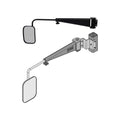 International Harvester 86-88 Series Mirror