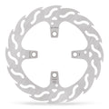 Moto Master Rear Flame Brake Disc for Ducati 1098 S 2007-2008