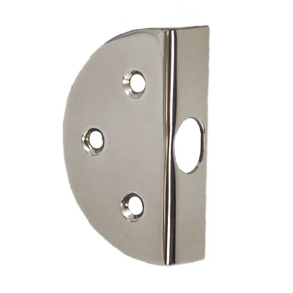 MasterCraft Boat Striker Plate 530056 - 214/X14 Stainless Steel