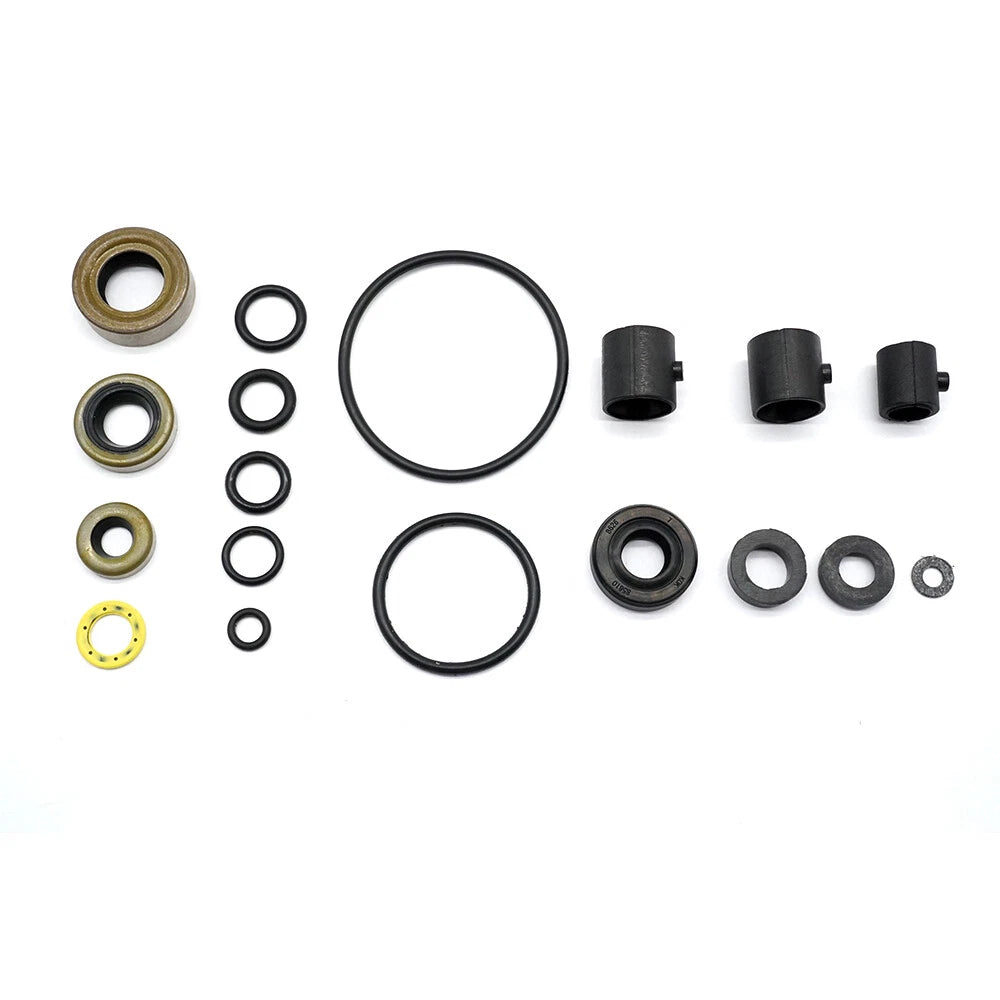 For Mercury Mariner Force 3.9 4 4.5 6 7.5 8 9.8HP Gearcase Seal Kit 26-77066A1