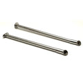 Chaparral Boat Adjustable Windshield Braces - Stainless Steel (set)