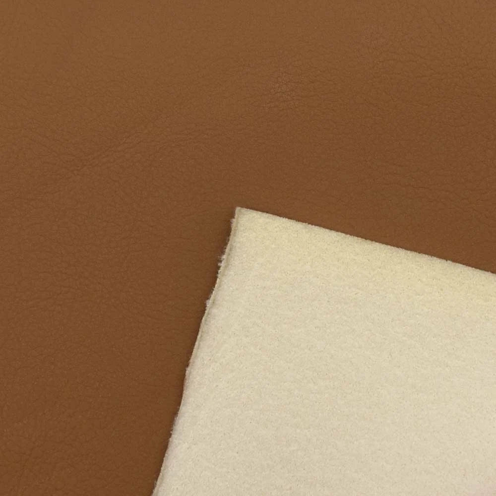 Boat 3/16 Foam Back Vinyl 314456 - Light Brown 54 Inch (YD)