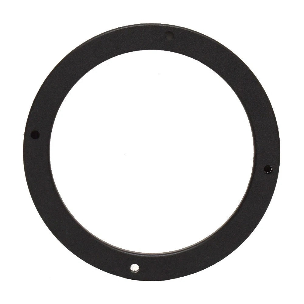 Regal Boat Compass Base Shim 301501 - 5 1/4 Inch Black Starboard