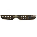 Four Winns Horizon Boat Blank Switch Panel 025-3533 - Woodgrain