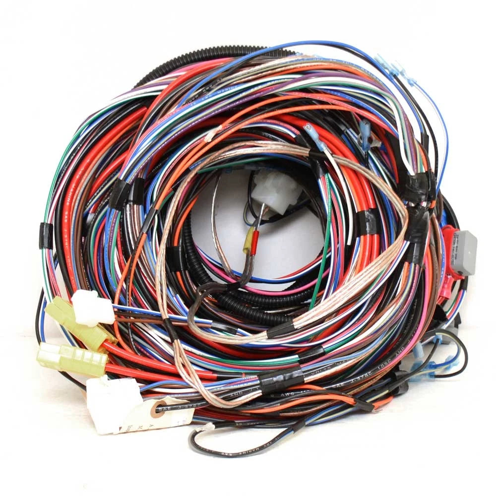 Lund Boat Wiring Harness 2200158 - 15 Foot