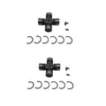 2Pcs Mercruiser H.D. U-Joint 3850812 Alpha One Generation I Generation II Bravo