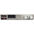 Lund Boat Dash Panel 2160114 - with Mercury Gauges Switches Silver