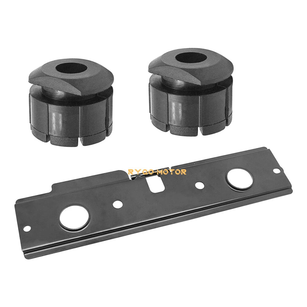 Battery Plate Holder & Mounting Cushion for Honda Foreman 400 TRX400FW 1995-2003