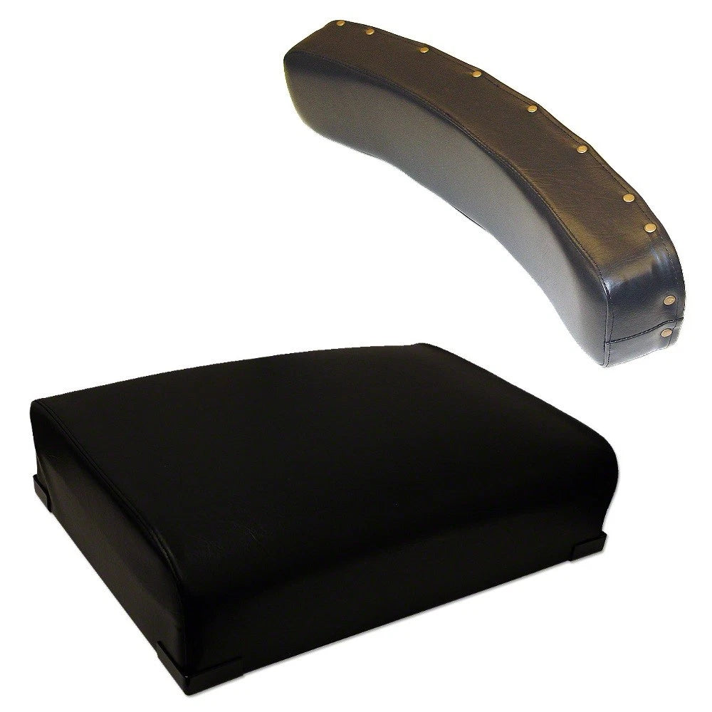 Back Cushion & Bottom Seat Cushion Set Fits John Deere 50 60 70 80 a B