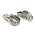 Pro Footrests Ti/Alu for KTM 200 EXC 2001