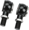 HARDDRIVE R2010041-1 HardDrive Remote Reservoir Rear Shocks for Harley Davidson