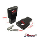 STONEDER CNC 28mm Handlebar Risers for Pit Dirt Motard Bike Motorcycle