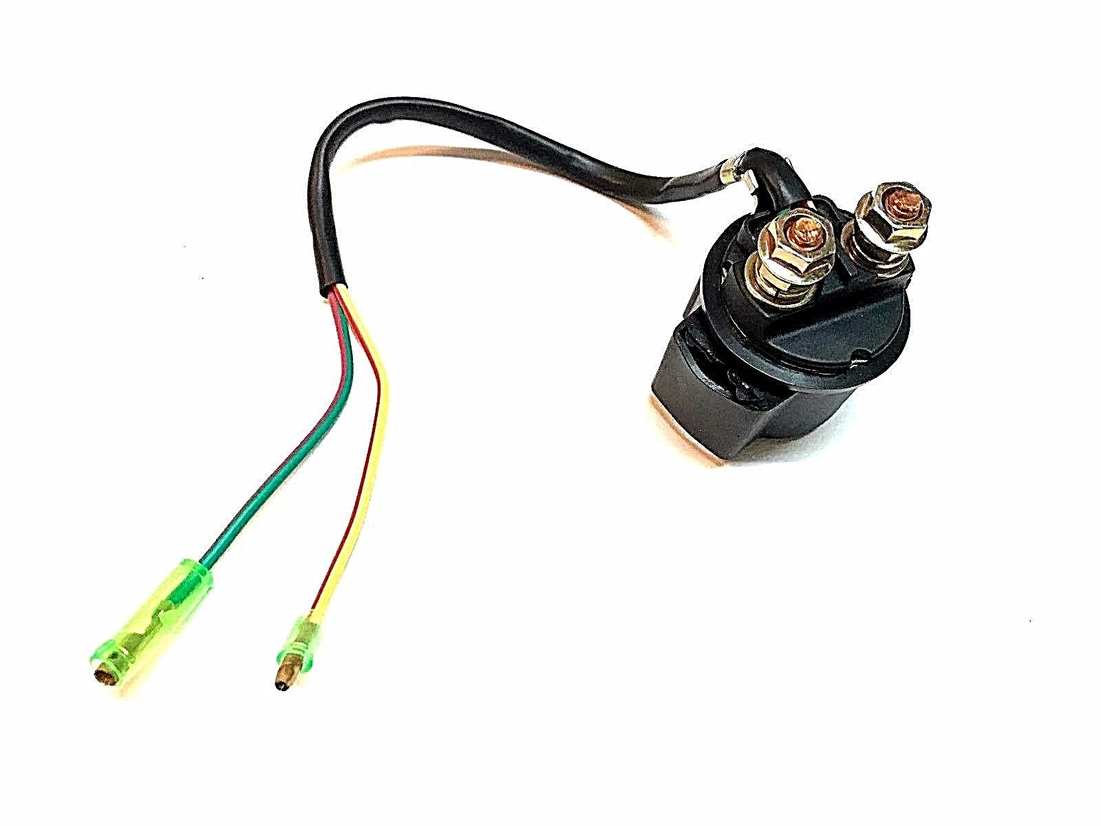 SOLENOIDE DE RELÉ DE ARRANQUE PARA HONDA TRX250 FOURTRAX RECON ATV 2003-2005