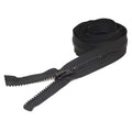Paskal Boat Separating Zipper ZBLX-76MD - #10 Black 76 Inch 1936308