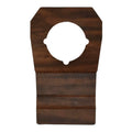 Lund Boat Blank Steering Wheel Panel 2313979 - Woodgrain Plastic