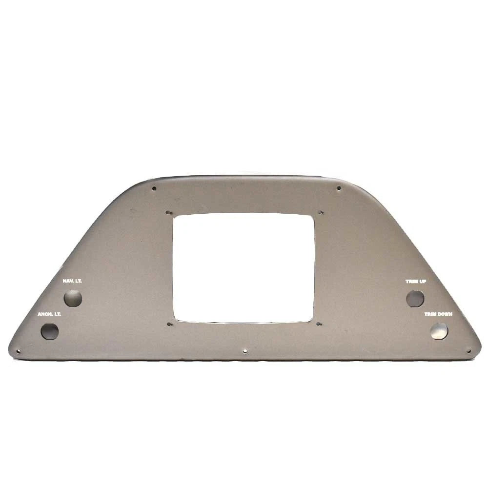 Ranger Boat Blank Switch Panel 207789 - Gray 20 X 7 3/4 Inch