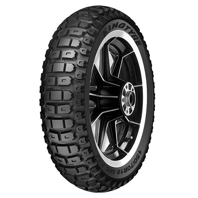 King Tyre K82 120/70R19F (60H) Front Adventure 60/40