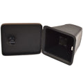 Blue Wave Boat Storage Box PPF000118 - with USB Espresso Brown