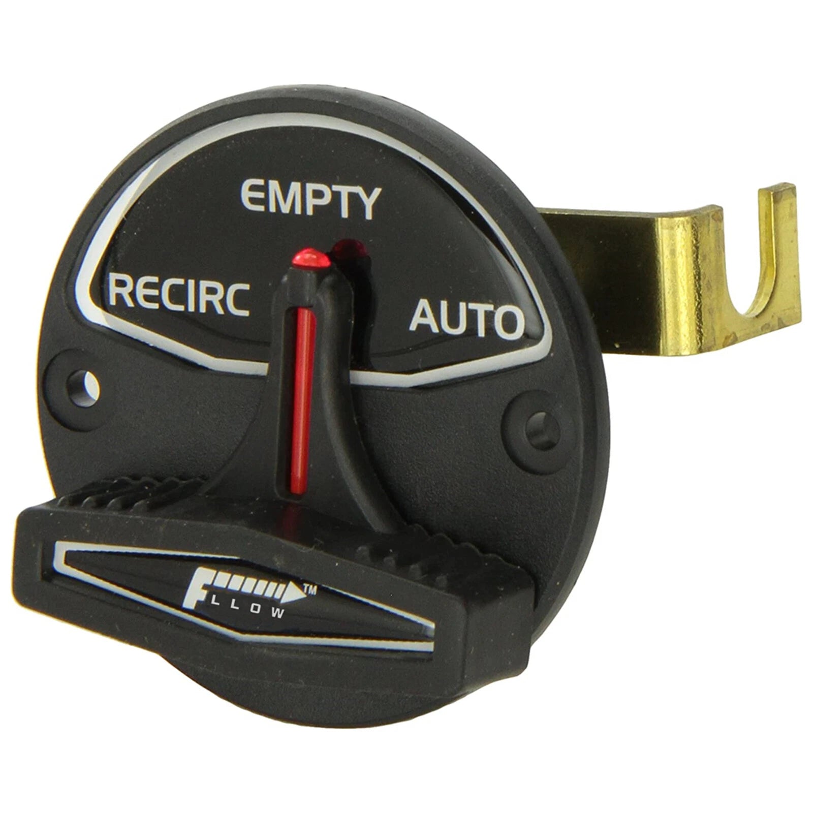 Ranger Boats Livewell Control Cable Lever Stratos Flow-Rite Valve handle5900006