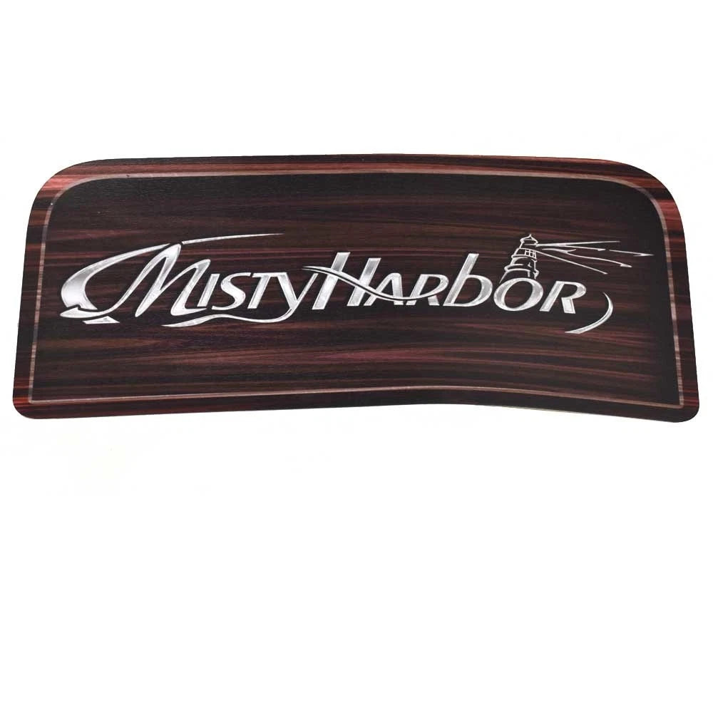Misty Harbor Boat Steering Console Foot Mat - Kickpad