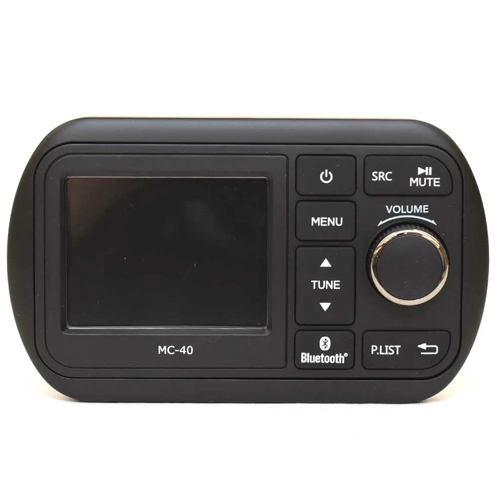 Infinity Boat Wired Remote Control KAPMC40 - All Weather 3.5 Inch