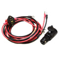 Crestliner Boat Trolling Motor Harness 2137752 - 1600 Vision 8 FT