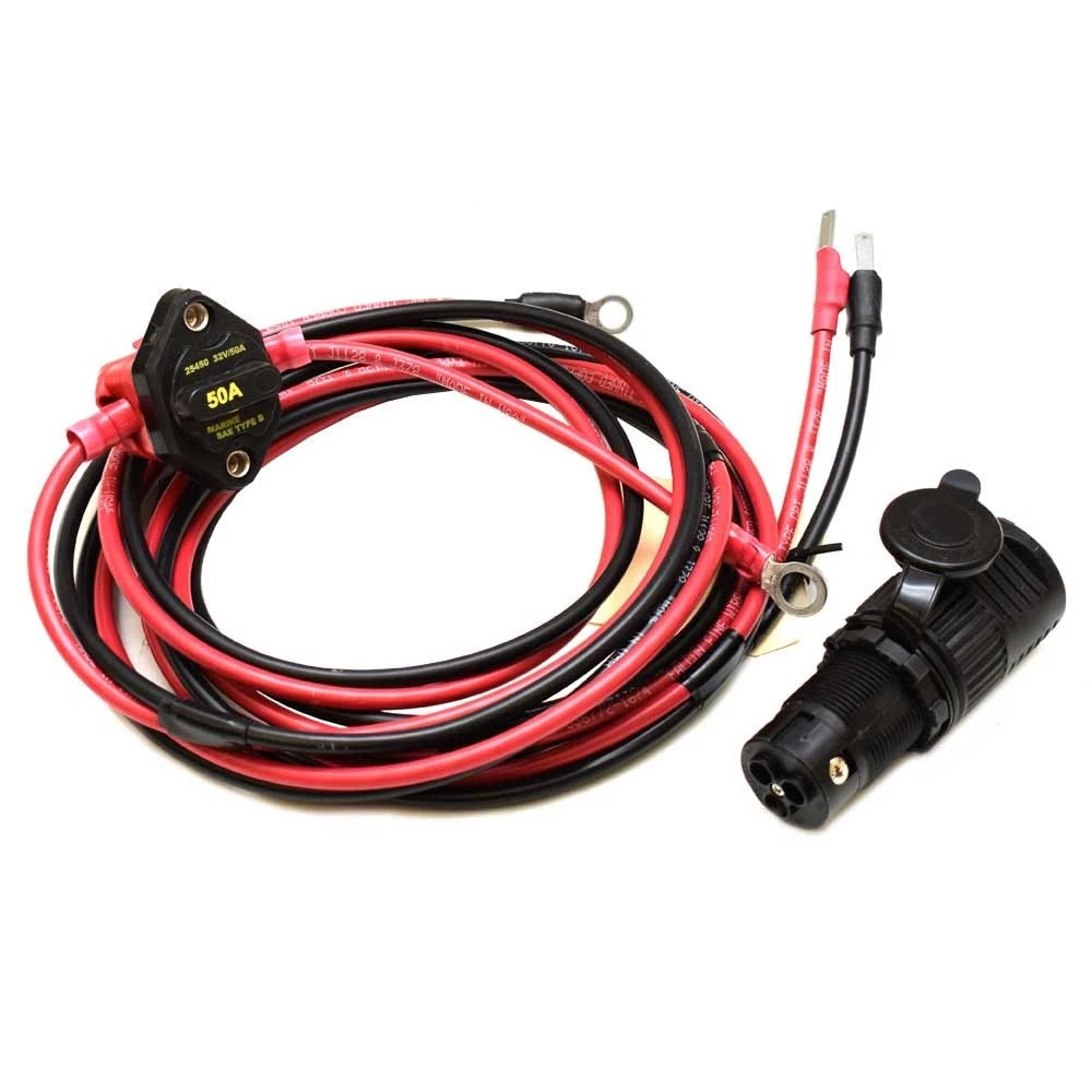 Crestliner Boat Trolling Motor Harness 2137752 - 1600 Vision 8 FT