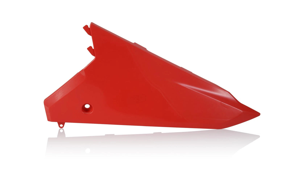 ACERBIS Side Panels Upper Hon Red for Honda CRF250R & CRF450R-S (2022-2024)