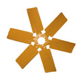 Spider Fan Assembly Fits Caterpillar Replaces 7S0546