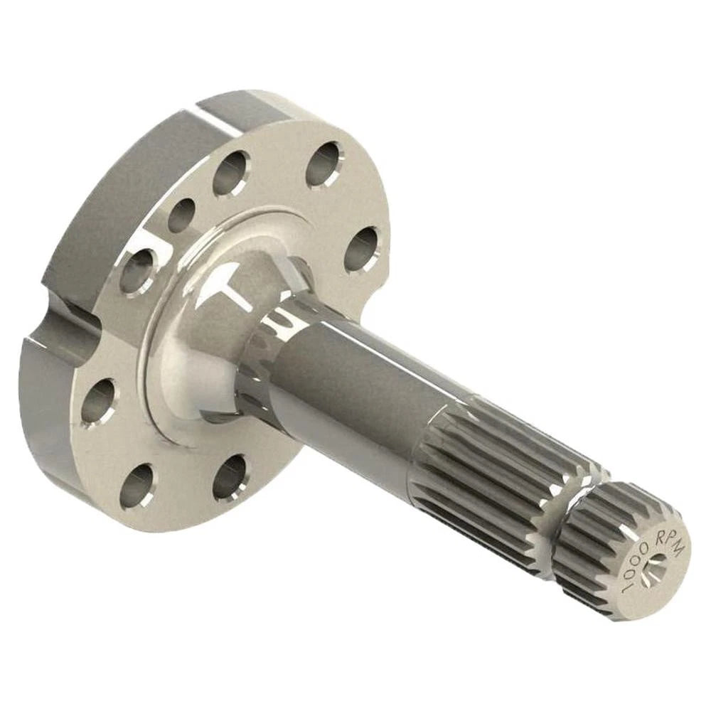 S.260168 Transmission PTO Output Shaft Fits Massey Ferguson