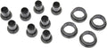 Rear Suspension Bushing Kit for POLARIS SPORTSMAN 570 X2 4X4 2017