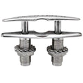 MasterCraft Boat Pull-Up Cleat 554011 - 6 Inch Stainless
