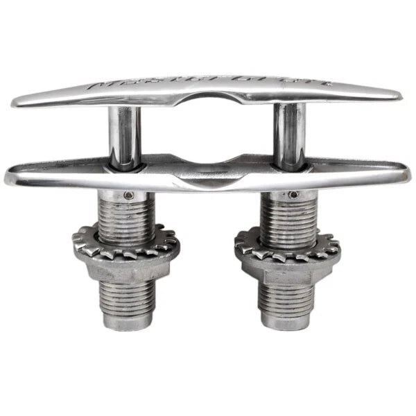 MasterCraft Boat Pull-Up Cleat 554011 - 6 Inch Stainless