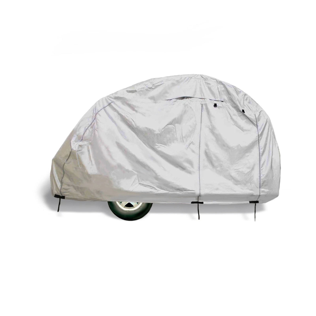 NuCamp TAB 360 CS ShieldAll Teardrop Travel Trailer Camper RV Cover Soft Fleece