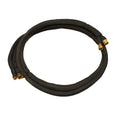 Dometic Boat Air Conditioner Hoses 221200663 - 10 FT Black (set of 2)