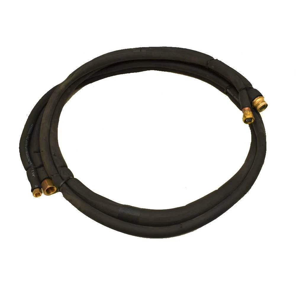 Dometic Boat Air Conditioner Hoses 221200663 - 10 FT Black (set of 2)