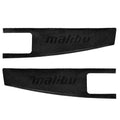 Malibu Boat Non-Skid Transom Step Pads 5532066 - Black (set of 2)