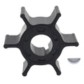 Water Pump Impeller with Key 6G1-44352-00 for Yamaha Outboard 6HP 8 HP 2 Stroke