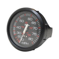 Faria Boat Speedometer Gauge SE9404B - 80 MPH 3 1/4 Inch Marine