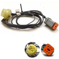 Deutsch Boat Center Engine Harness 5506052 - 3 Wire