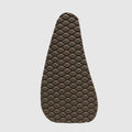 Tracker Boat Non-Skid Pad 143176 - 7 3/4 X 4 Inch Taupe Foam Rubber